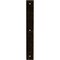 Ekena Millwork Hamilton Steel Bracket, Antiqued Pale Gold 2"W x 16"D x 16"H BKTM02X16X16HAAPG - alternate 6